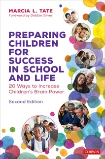Front cover_Preparing Children for Success in School and Life