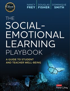 Front cover_The Social-Emotional Learning Playbook