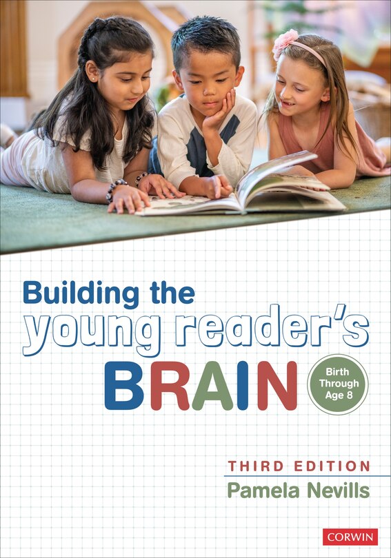 Couverture_Building the Young Reader′s Brain, Birth Through Age 8