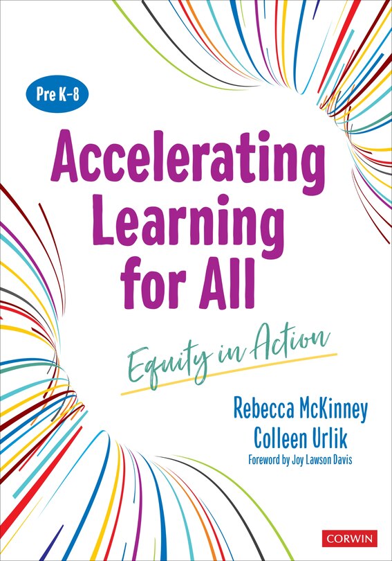 Front cover_Accelerating Learning for All, Prek-8