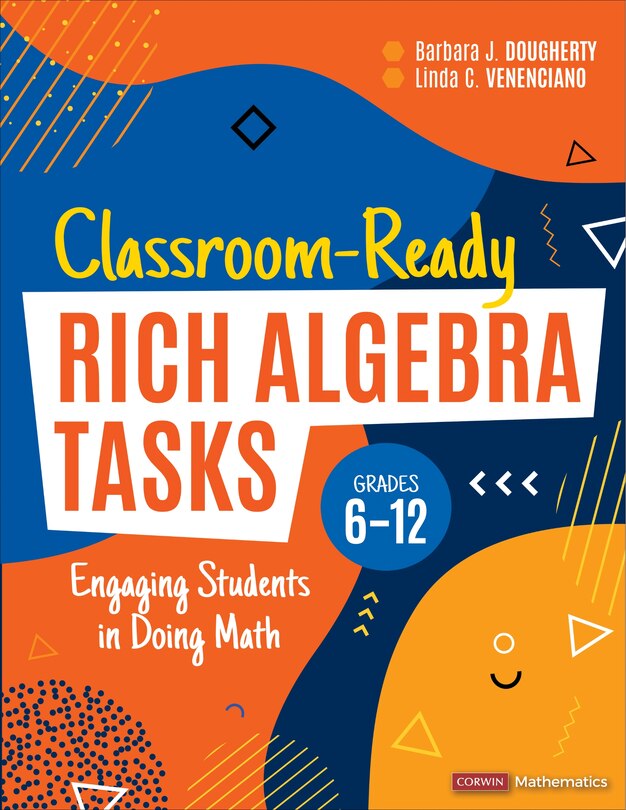 Couverture_Classroom-Ready Rich Algebra Tasks, Grades 6-12