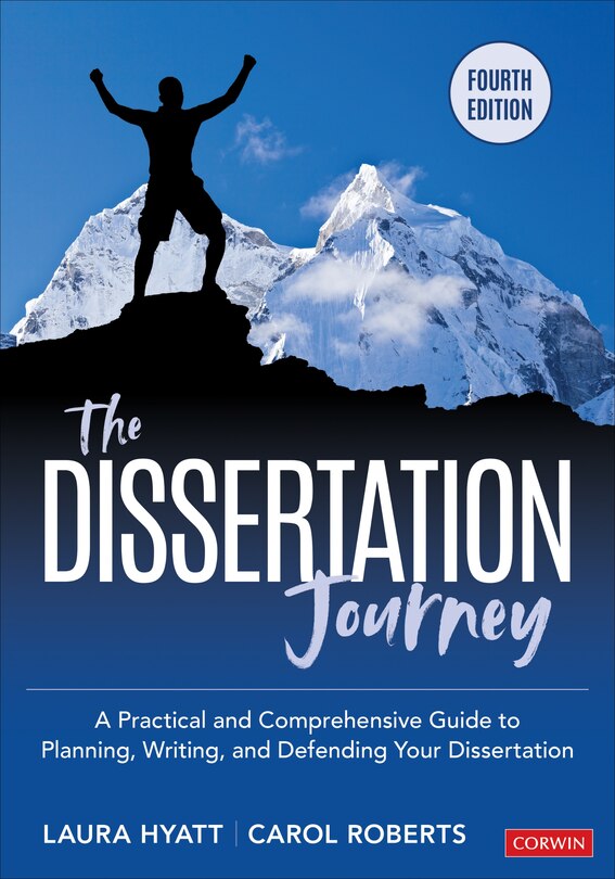 Front cover_The Dissertation Journey