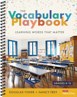 Couverture_THE VOCABULARY PLAYBOOK LEARNING WORDS THAT MATTER, K-12