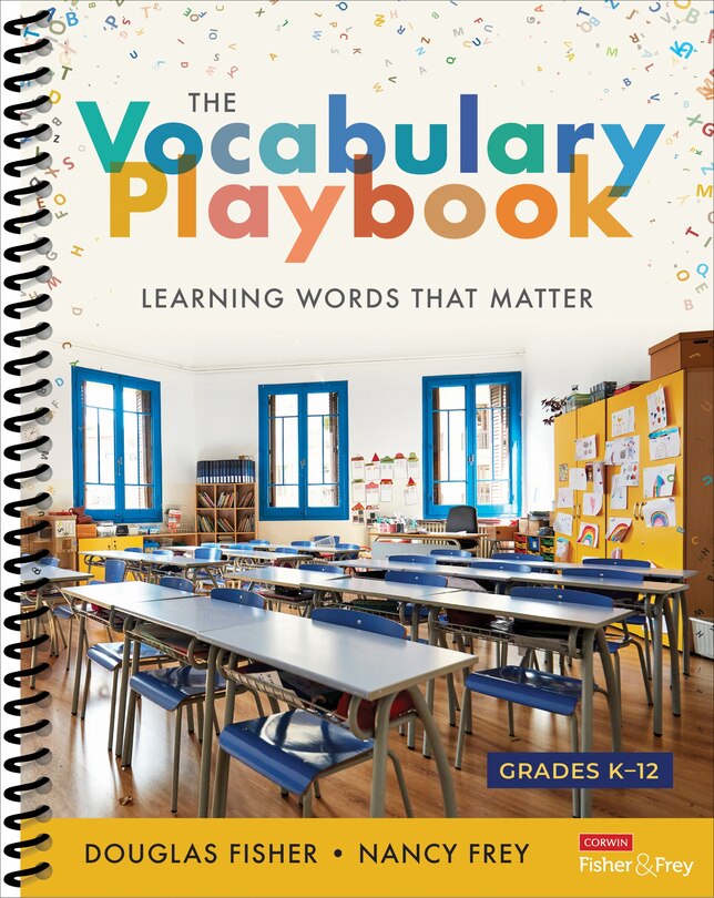Couverture_THE VOCABULARY PLAYBOOK LEARNING WORDS THAT MATTER, K-12