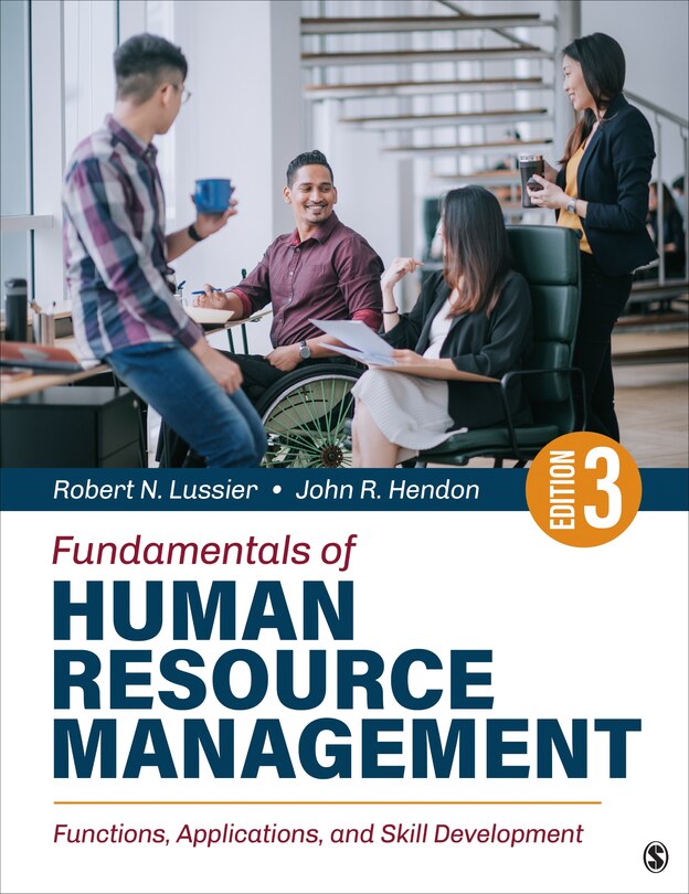 Couverture_Fundamentals of Human Resource Management