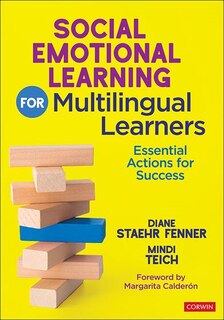 Front cover_Social Emotional Learning for Multilingual Learners