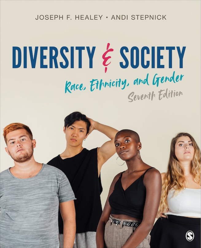 Couverture_Diversity and Society