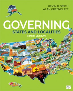 Front cover_GOVERNING STATES AND LOCALITIES