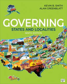 Front cover_GOVERNING STATES AND LOCALITIES