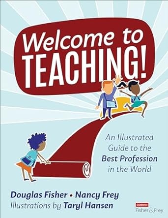Front cover_Welcome to Teaching!