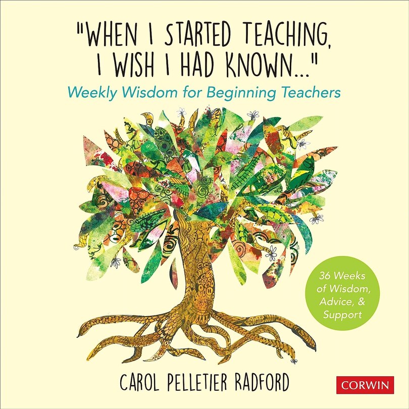 Couverture_When I Started Teaching, I Wish I Had Known...