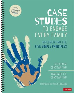 Front cover_Case Studies to Engage Every Family