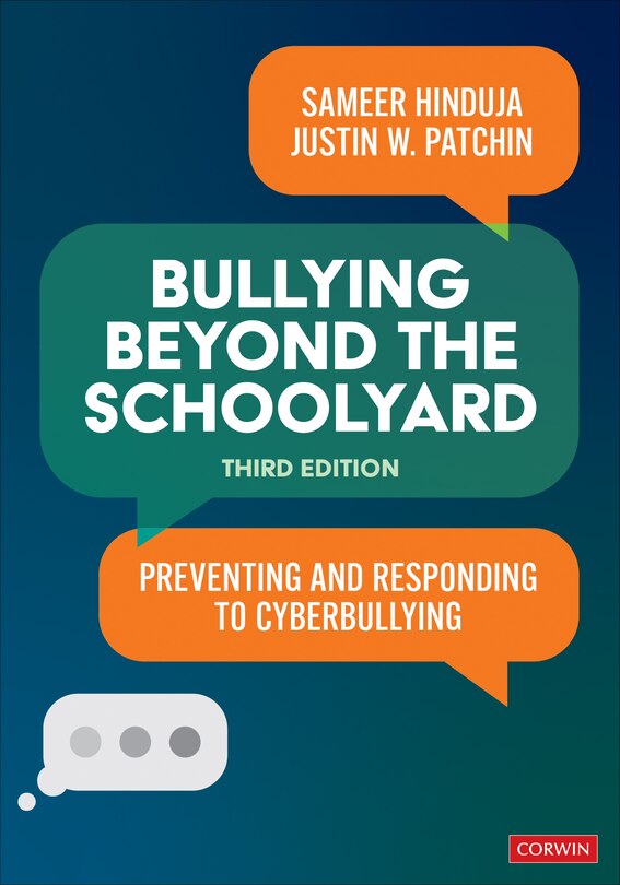 Couverture_Bullying Beyond the Schoolyard