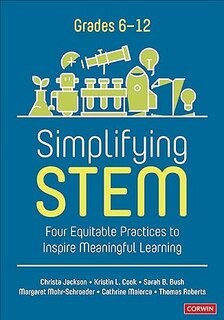 Couverture_Simplifying STEM [6-12]