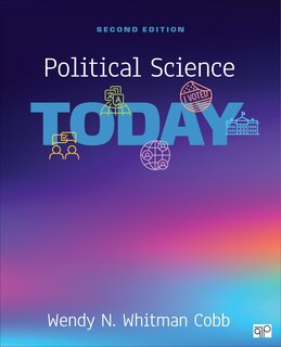 Front cover_POLITICAL SCIENCE TODAY