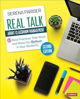 Couverture_Real Talk About Classroom Management