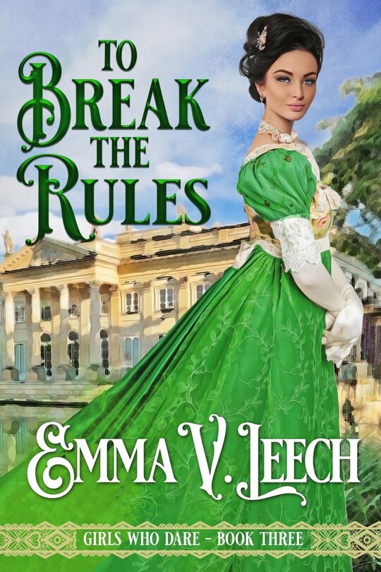 Front cover_To Break the Rules