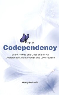 Front cover_Stop Codependency