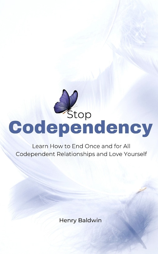 Front cover_Stop Codependency