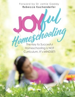 Front cover_Joyful Homeschooling