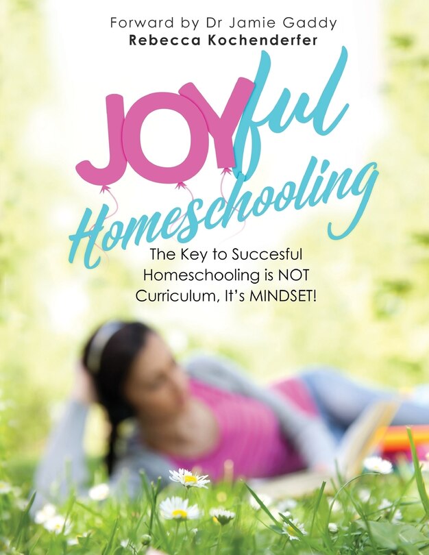 Front cover_Joyful Homeschooling