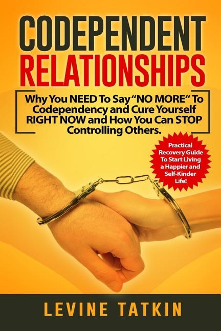 Front cover_Codependent Relationships
