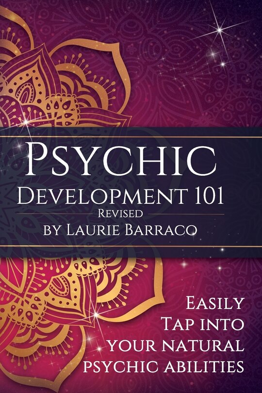 Couverture_Psychic Development 101 Revised
