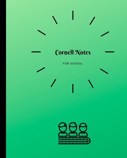 Front cover_Cornell Notes for School