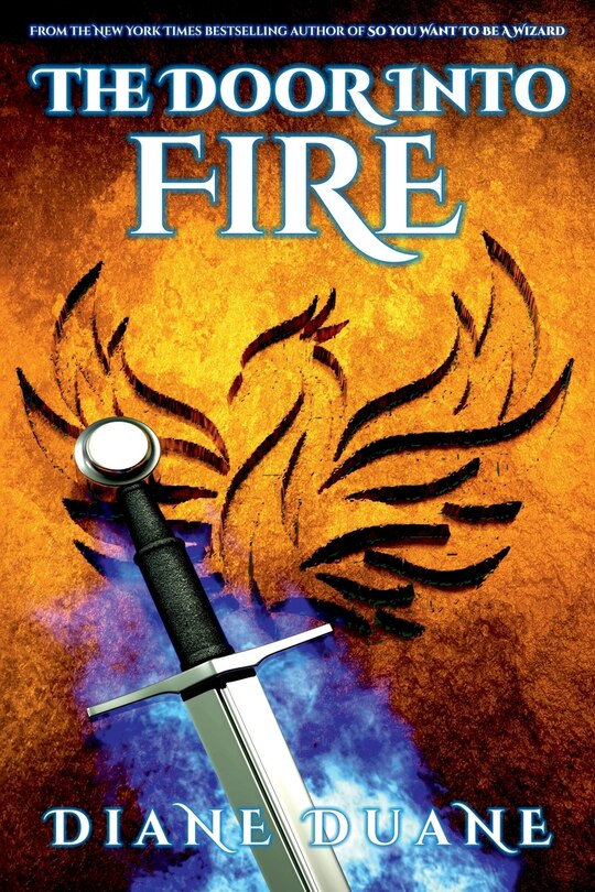 Front cover_The Door Into Fire
