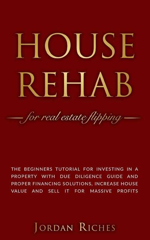 Couverture_House Rehab
