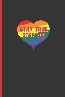 Couverture_Stay True, Stay You