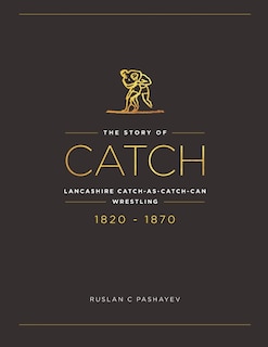 Front cover_The Story Of Catch