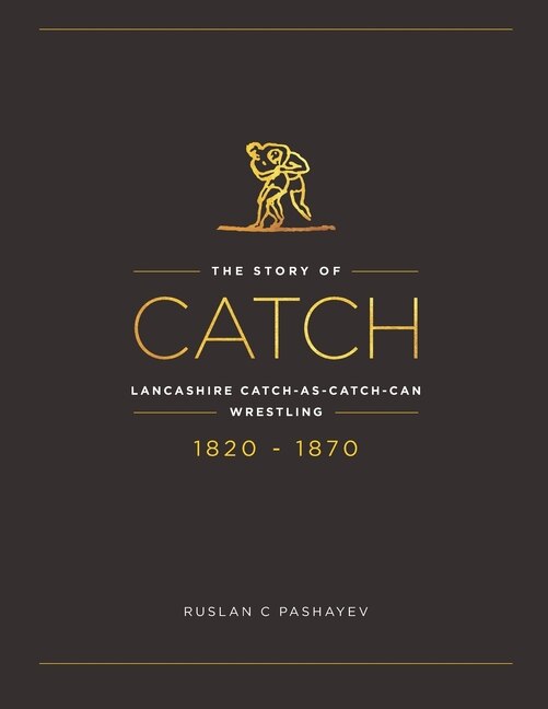 Front cover_The Story Of Catch