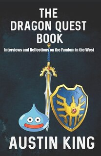 Front cover_The Dragon Quest Book
