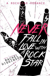 Front cover_Never Fall in Love with a Rockstar