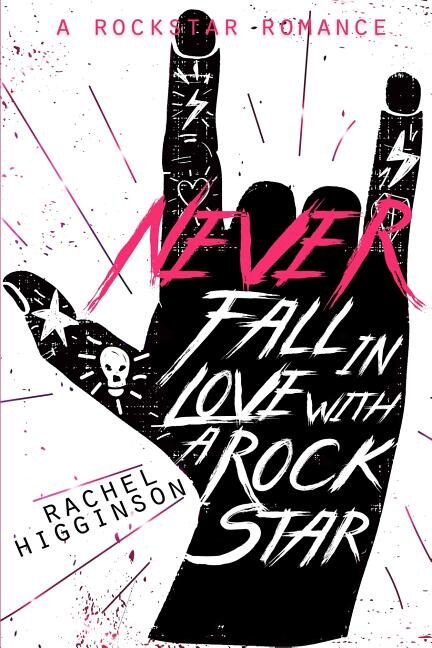 Front cover_Never Fall in Love with a Rockstar