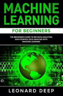 Front cover_Machine Learning for Beginners