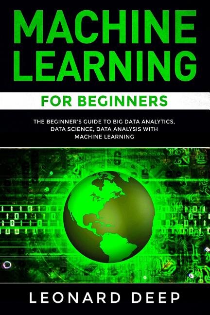 Front cover_Machine Learning for Beginners