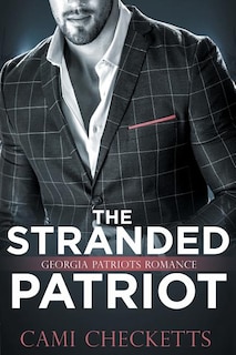 Front cover_The Stranded Patriot