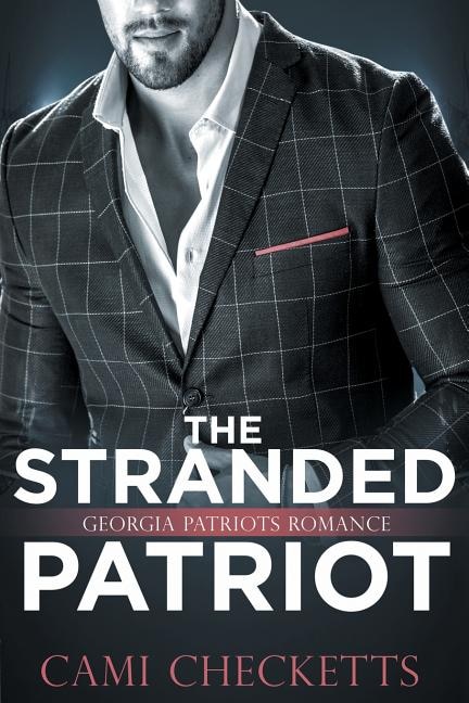 Front cover_The Stranded Patriot