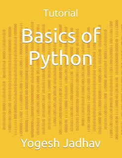 Front cover_Basics of Python