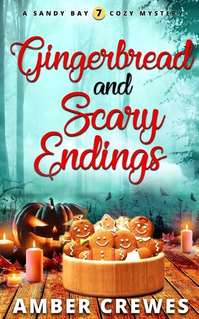 Front cover_Gingerbread and Scary Endings