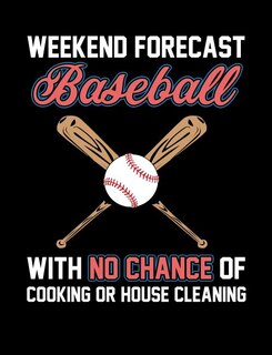 Front cover_Weekend Forecast Baseball