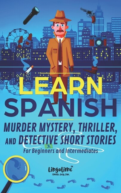 Front cover_Learn Spanish