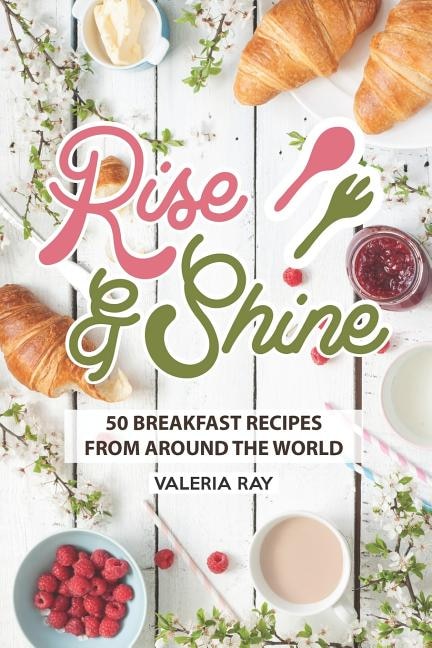 Couverture_Rise and Shine