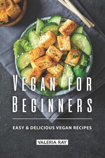 Front cover_Vegan for Beginners