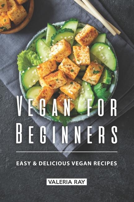 Front cover_Vegan for Beginners