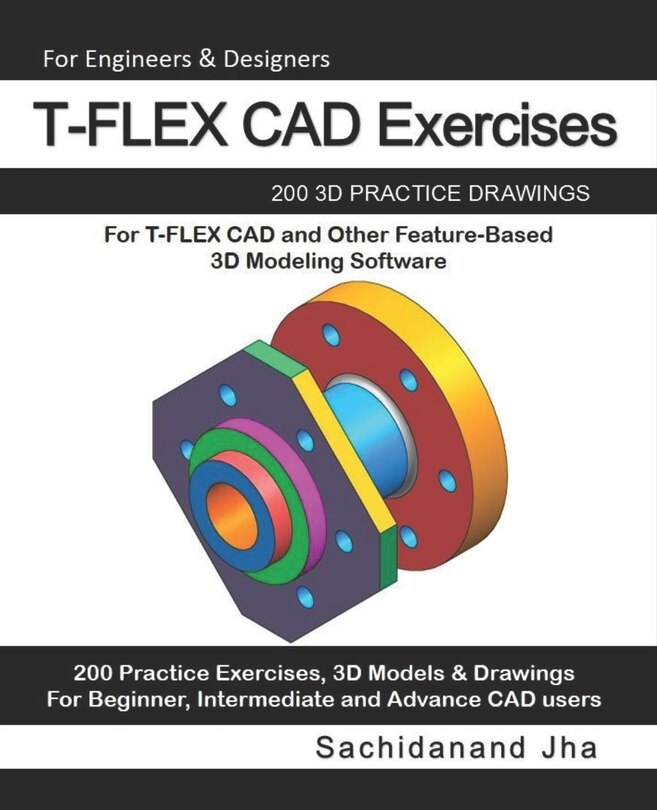 Couverture_T-FLEX CAD Exercises