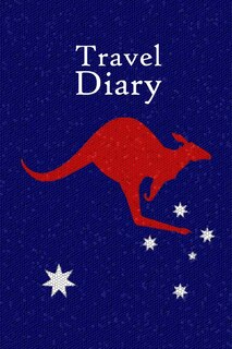 Front cover_Travel Diary