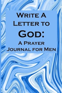 Front cover_Write a Letter to God